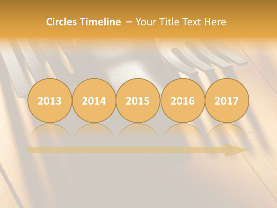 Realistic Domestic Nobody PowerPoint Template