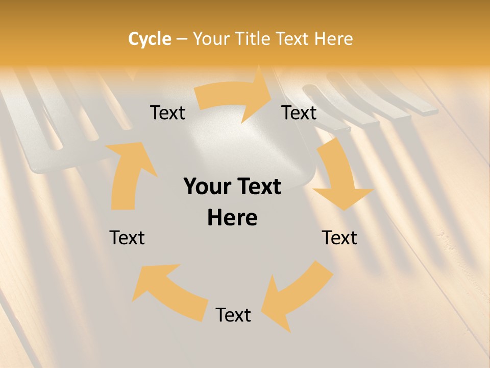 Realistic Domestic Nobody PowerPoint Template