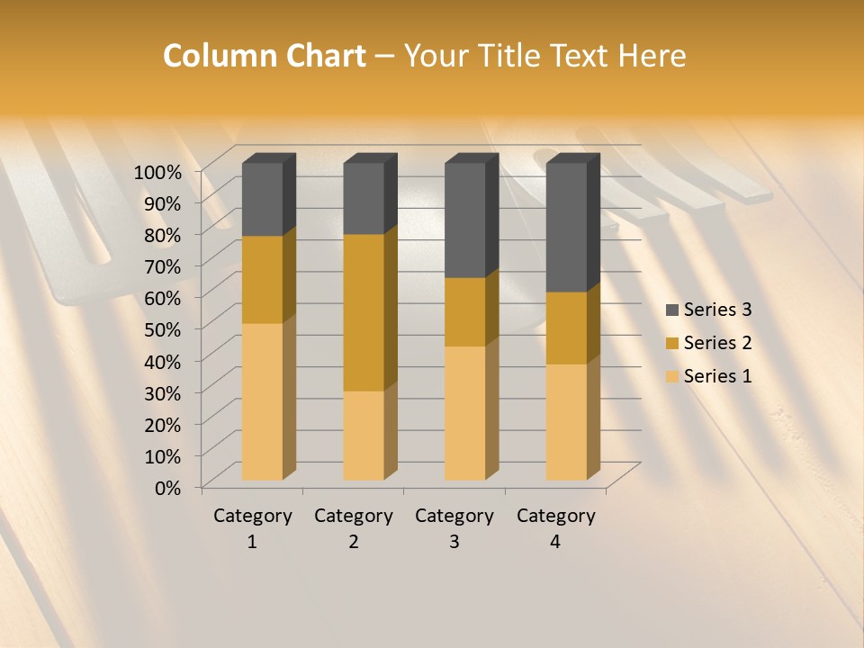 Realistic Domestic Nobody PowerPoint Template