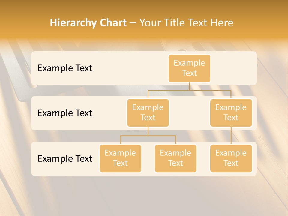Realistic Domestic Nobody PowerPoint Template