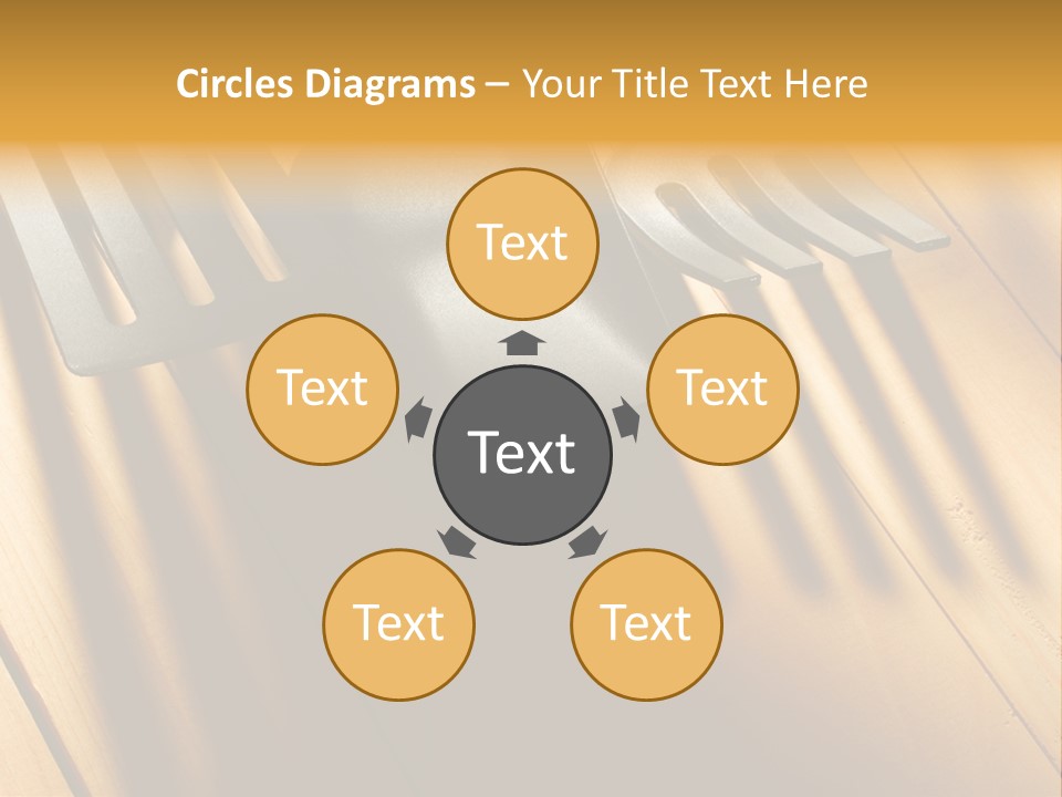 Realistic Domestic Nobody PowerPoint Template