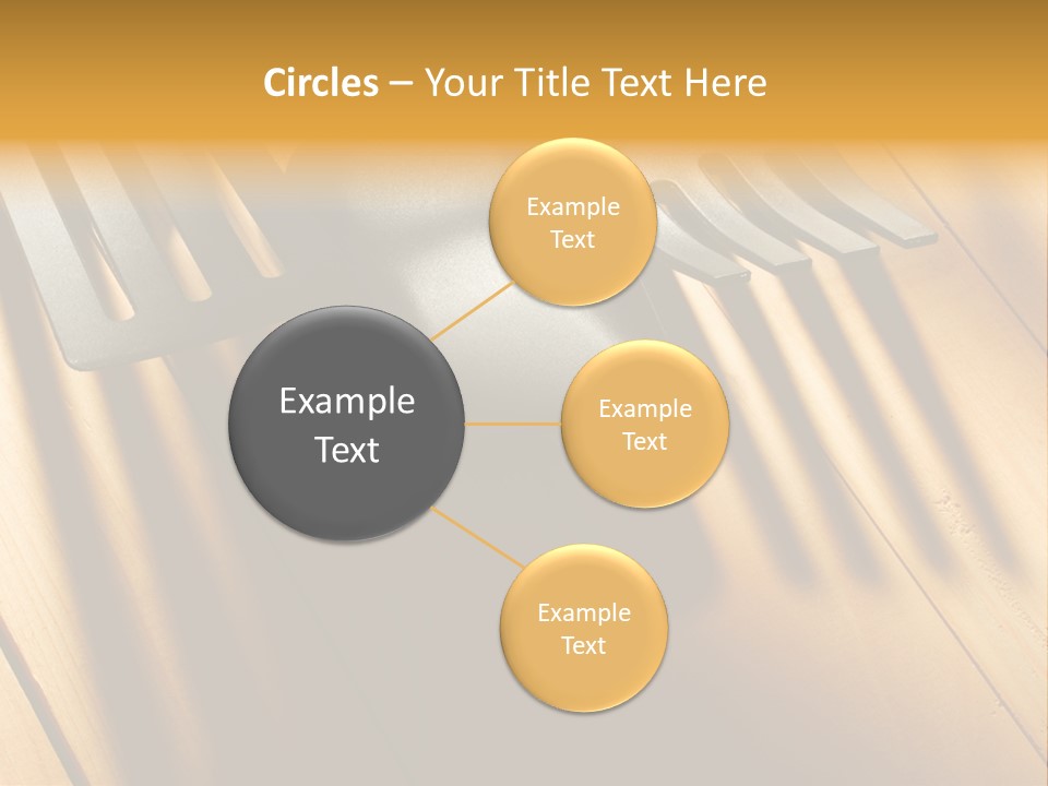 Realistic Domestic Nobody PowerPoint Template