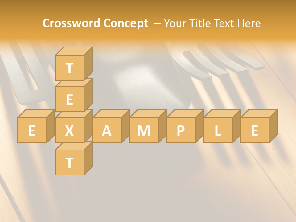 Realistic Domestic Nobody PowerPoint Template