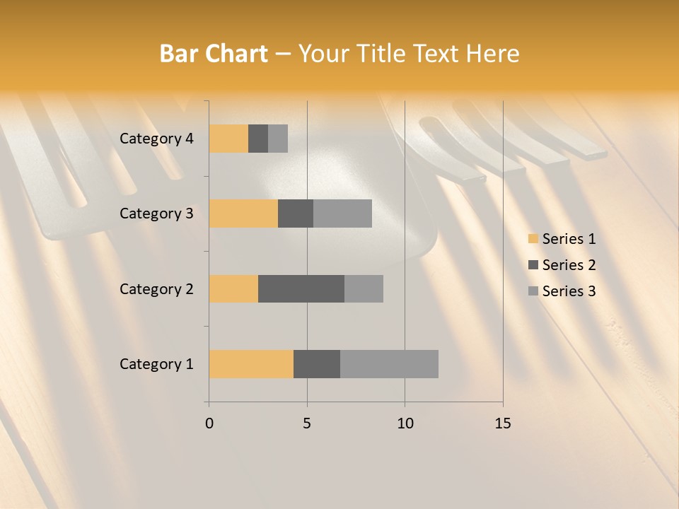 Realistic Domestic Nobody PowerPoint Template