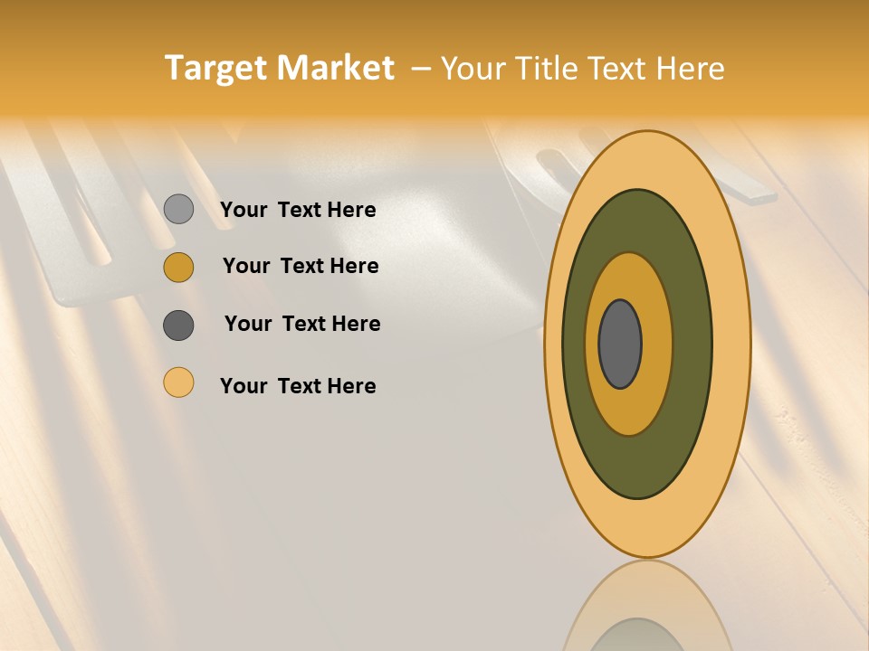 Realistic Domestic Nobody PowerPoint Template