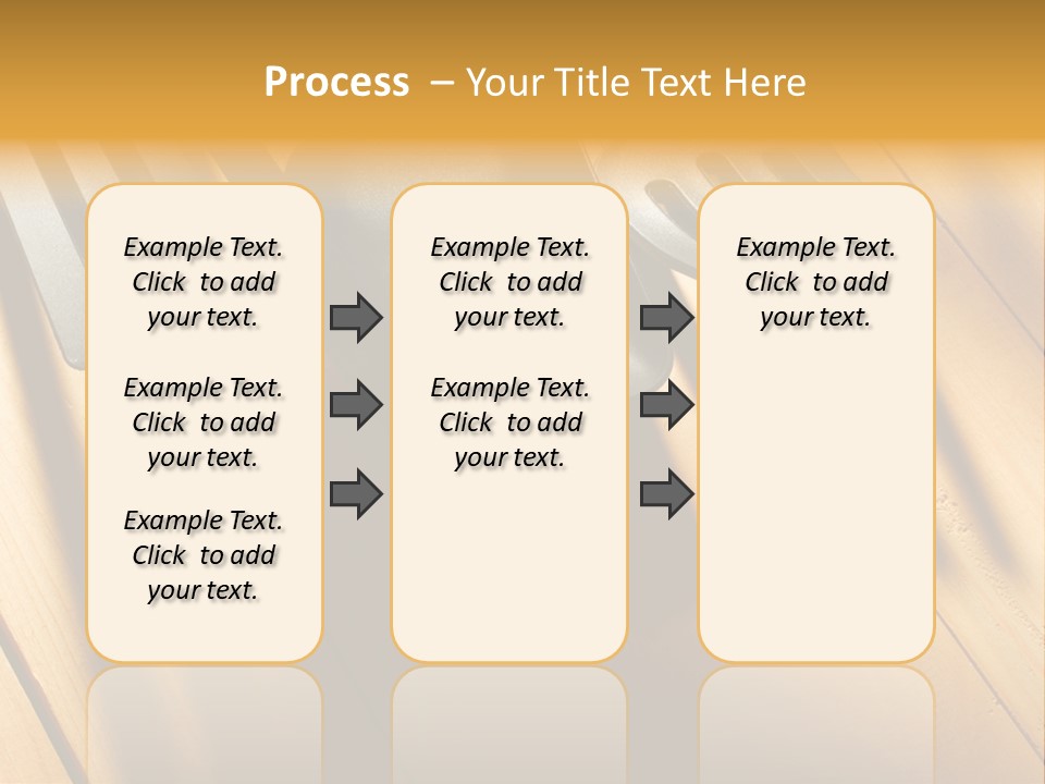 Realistic Domestic Nobody PowerPoint Template