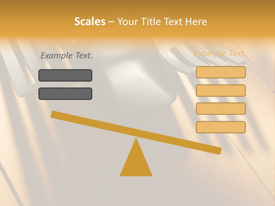 Realistic Domestic Nobody PowerPoint Template