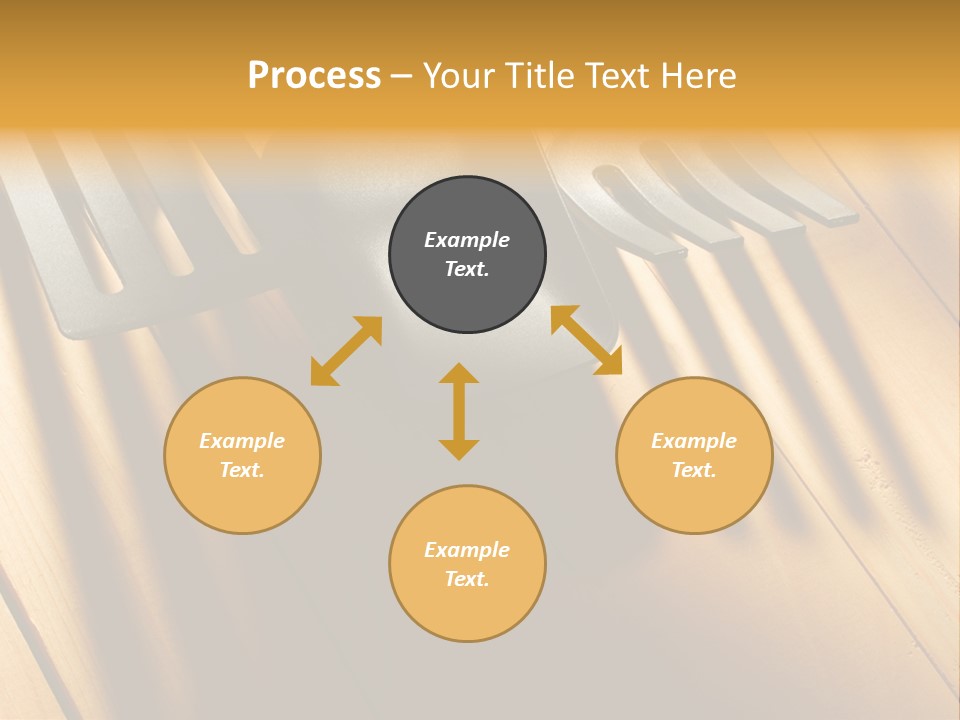 Realistic Domestic Nobody PowerPoint Template