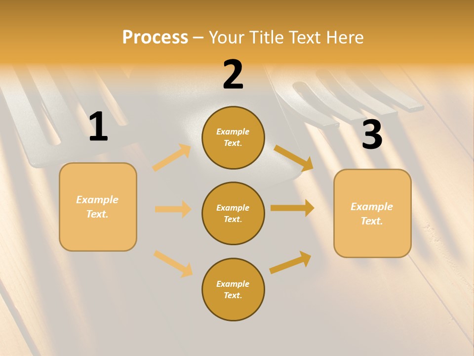 Realistic Domestic Nobody PowerPoint Template