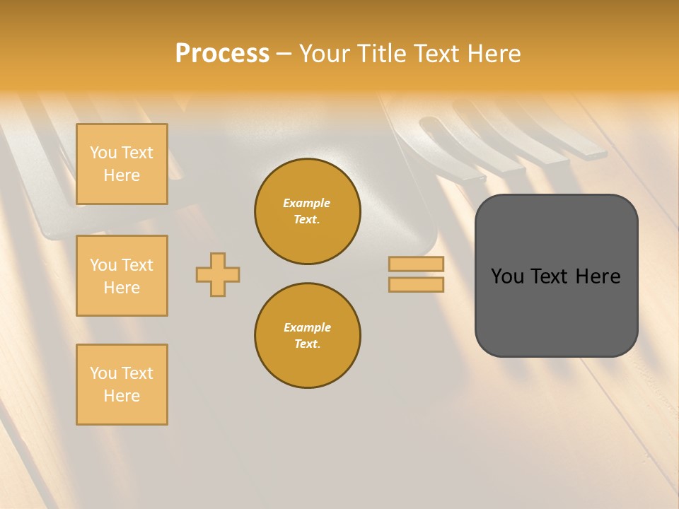Realistic Domestic Nobody PowerPoint Template