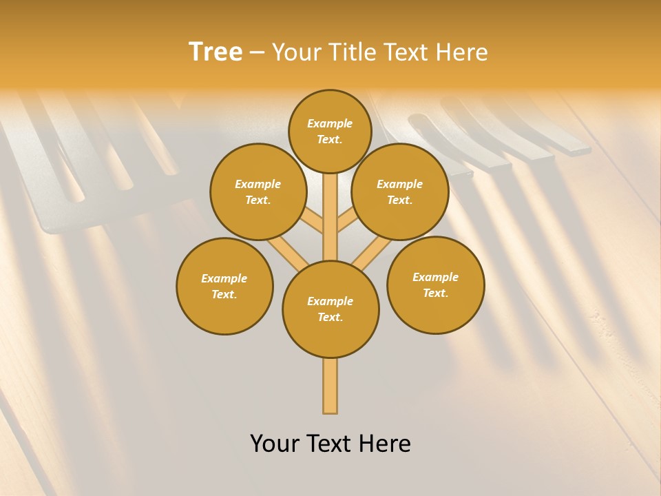 Realistic Domestic Nobody PowerPoint Template