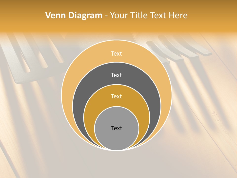 Realistic Domestic Nobody PowerPoint Template