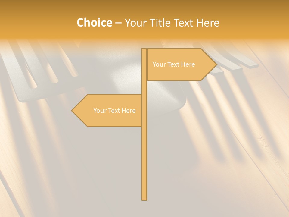Realistic Domestic Nobody PowerPoint Template