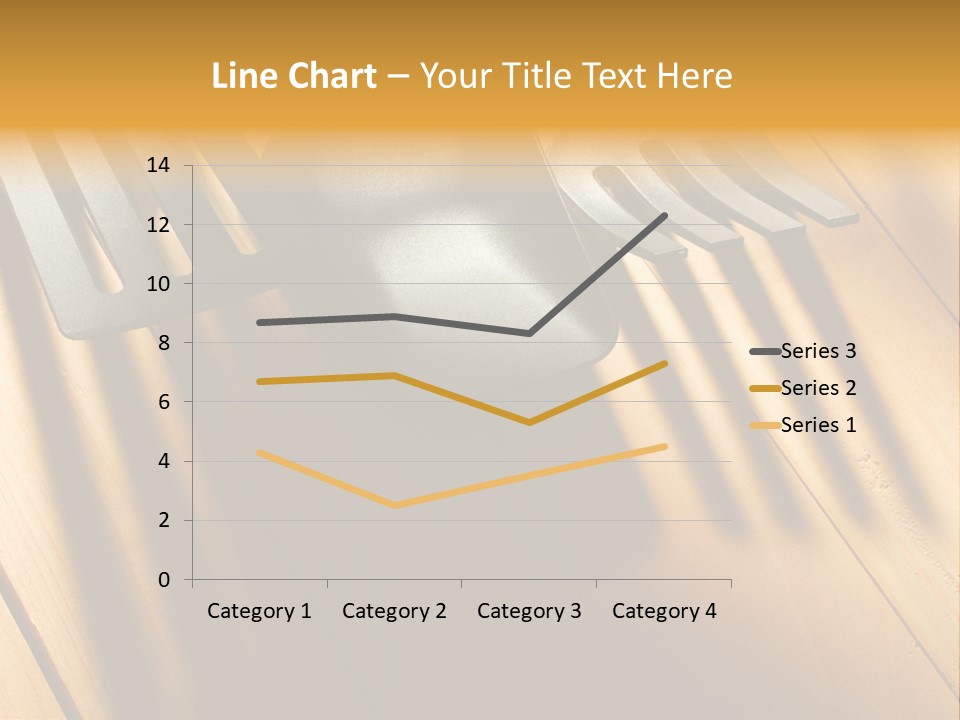 Realistic Domestic Nobody PowerPoint Template