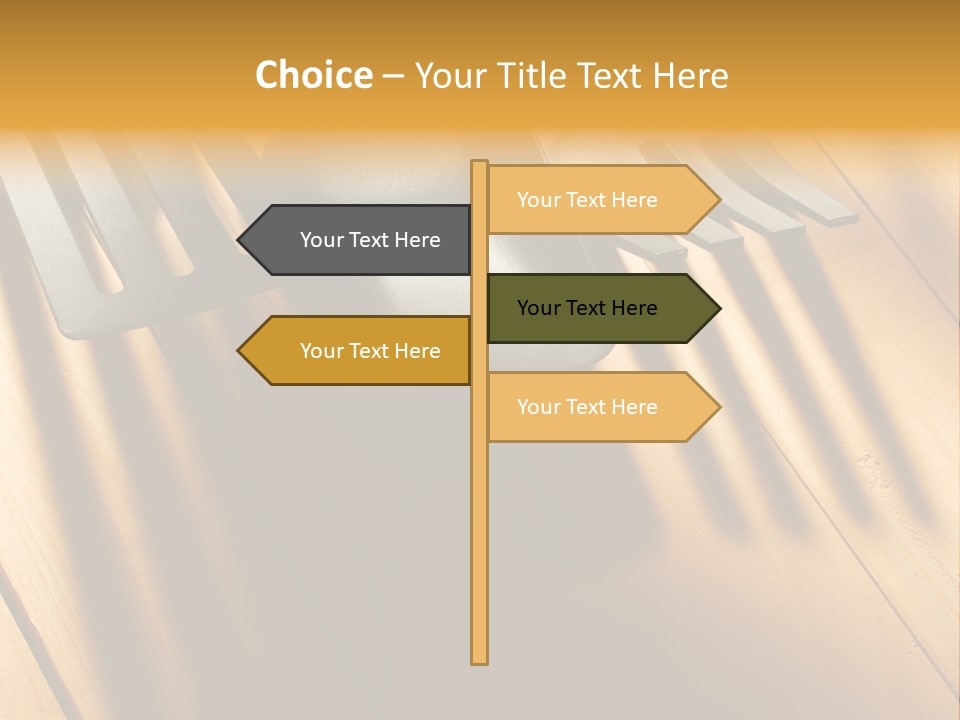Realistic Domestic Nobody PowerPoint Template