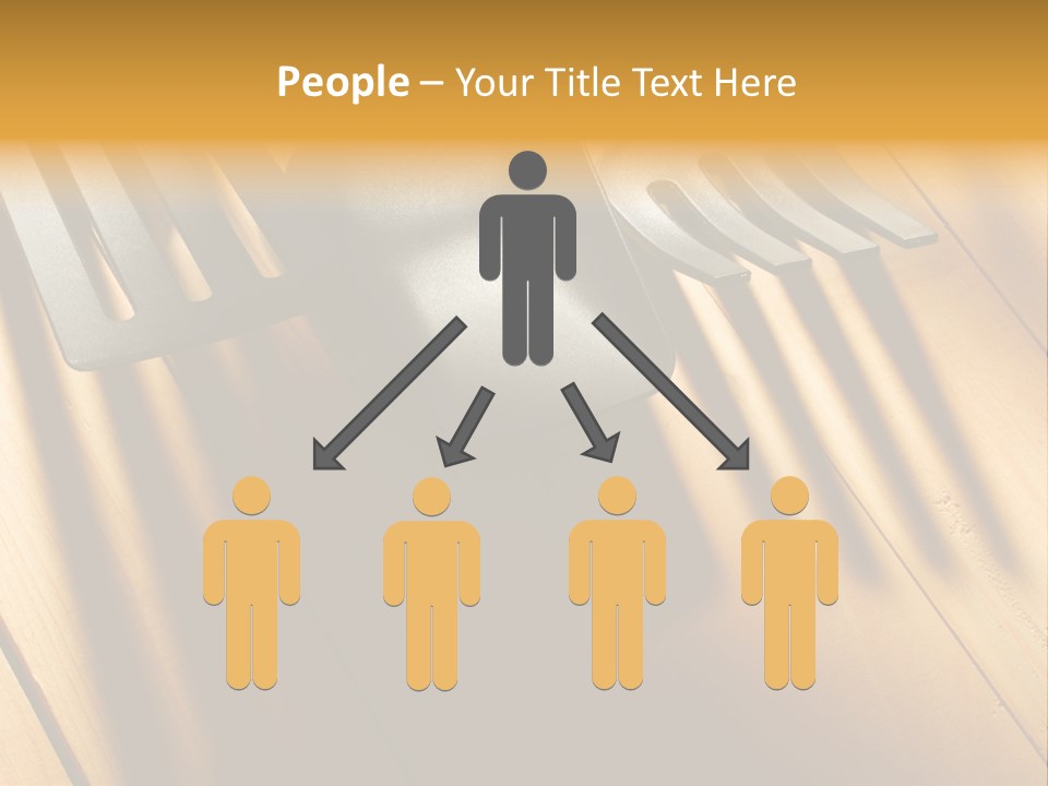 Realistic Domestic Nobody PowerPoint Template