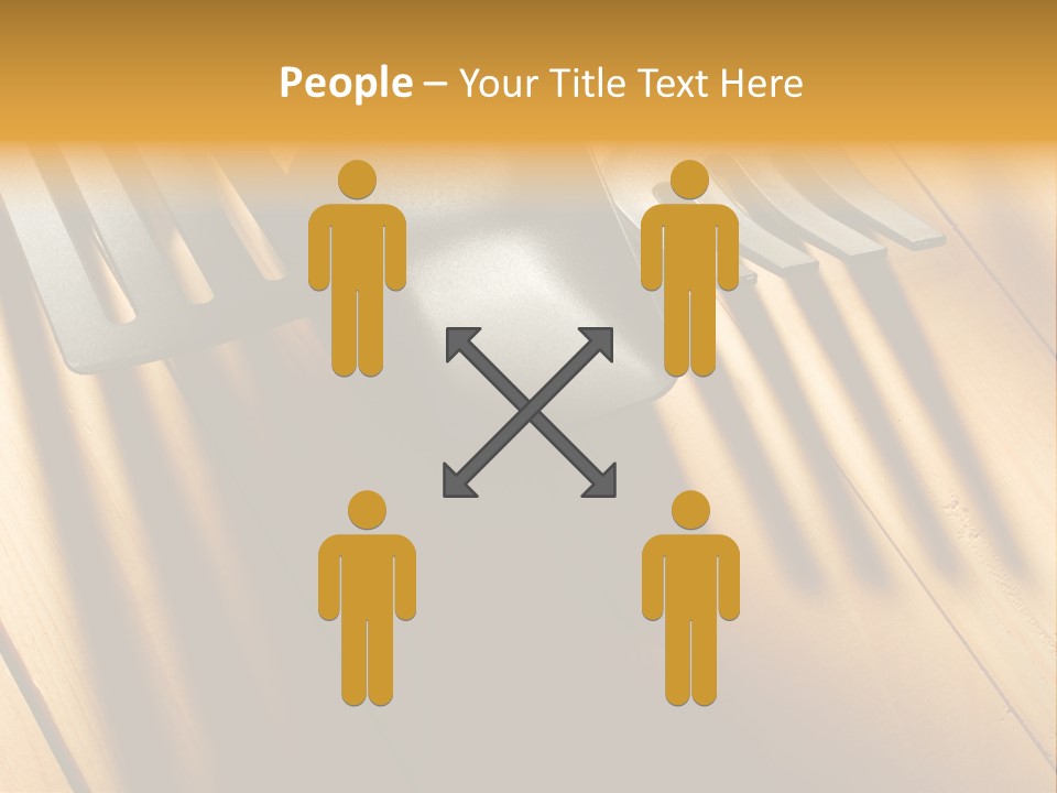 Realistic Domestic Nobody PowerPoint Template