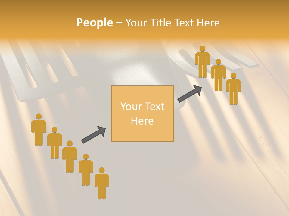 Realistic Domestic Nobody PowerPoint Template