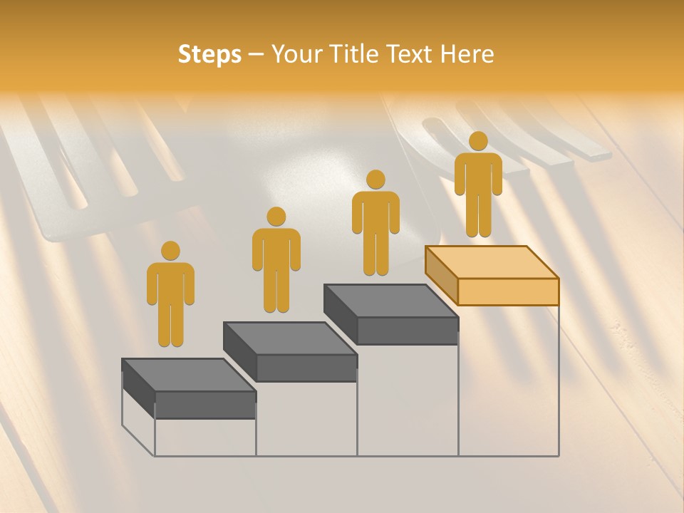 Realistic Domestic Nobody PowerPoint Template