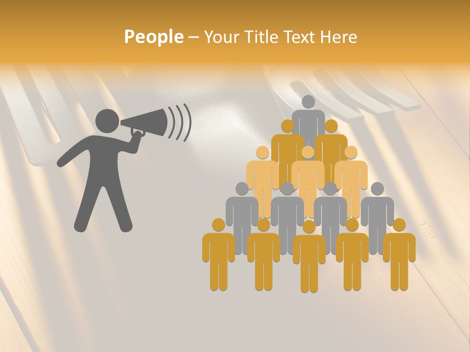 Realistic Domestic Nobody PowerPoint Template