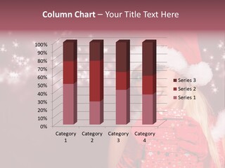 Xmas White Makeup PowerPoint Template