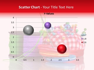 Colorful Industry Closeup PowerPoint Template