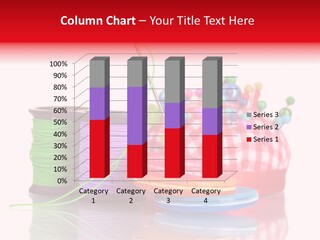 Colorful Industry Closeup PowerPoint Template