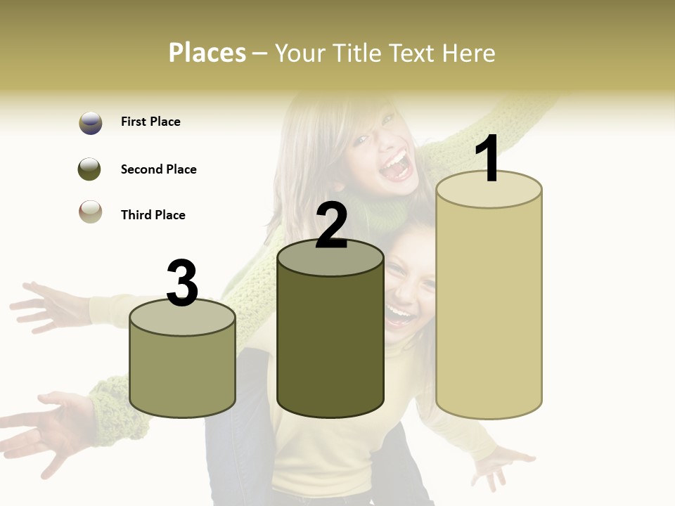 Hope Outdoor Have PowerPoint Template