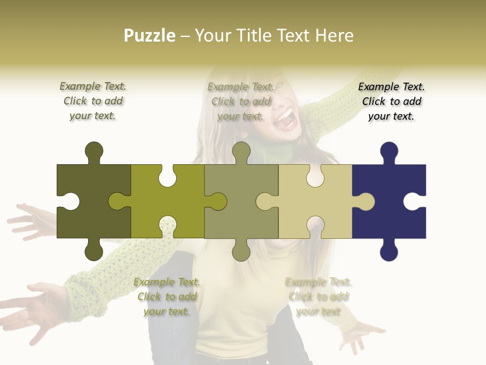 Hope Outdoor Have PowerPoint Template