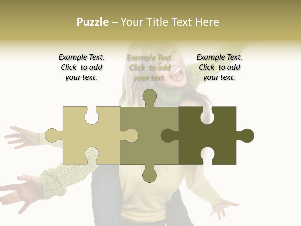 Hope Outdoor Have PowerPoint Template