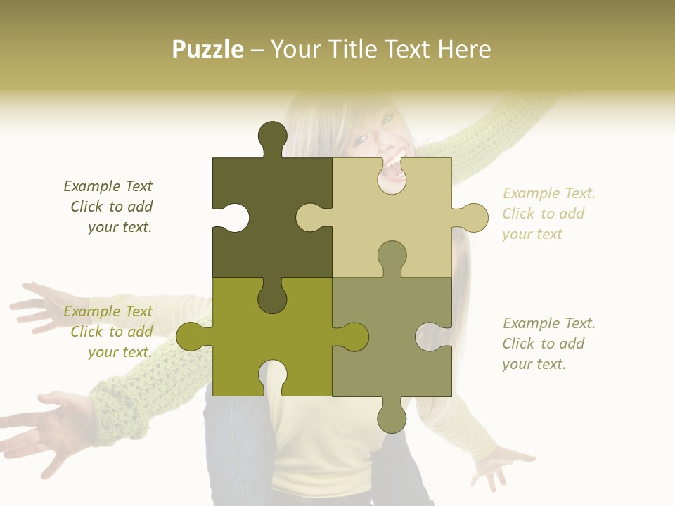 Hope Outdoor Have PowerPoint Template