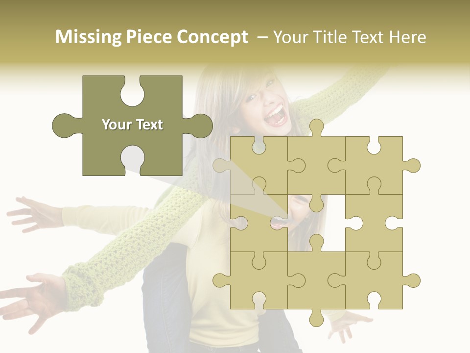 Hope Outdoor Have PowerPoint Template