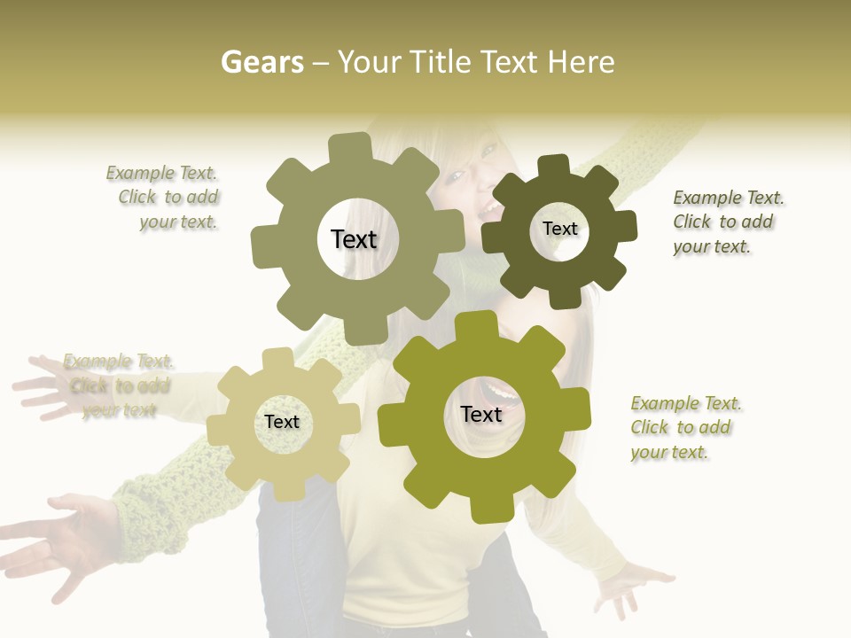 Hope Outdoor Have PowerPoint Template