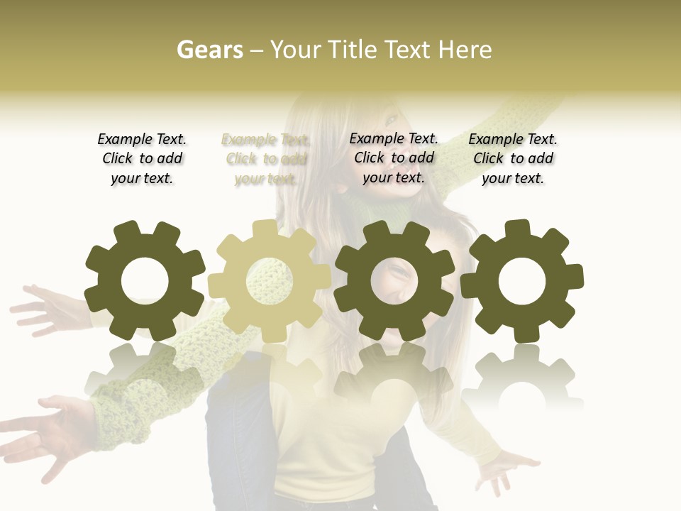 Hope Outdoor Have PowerPoint Template