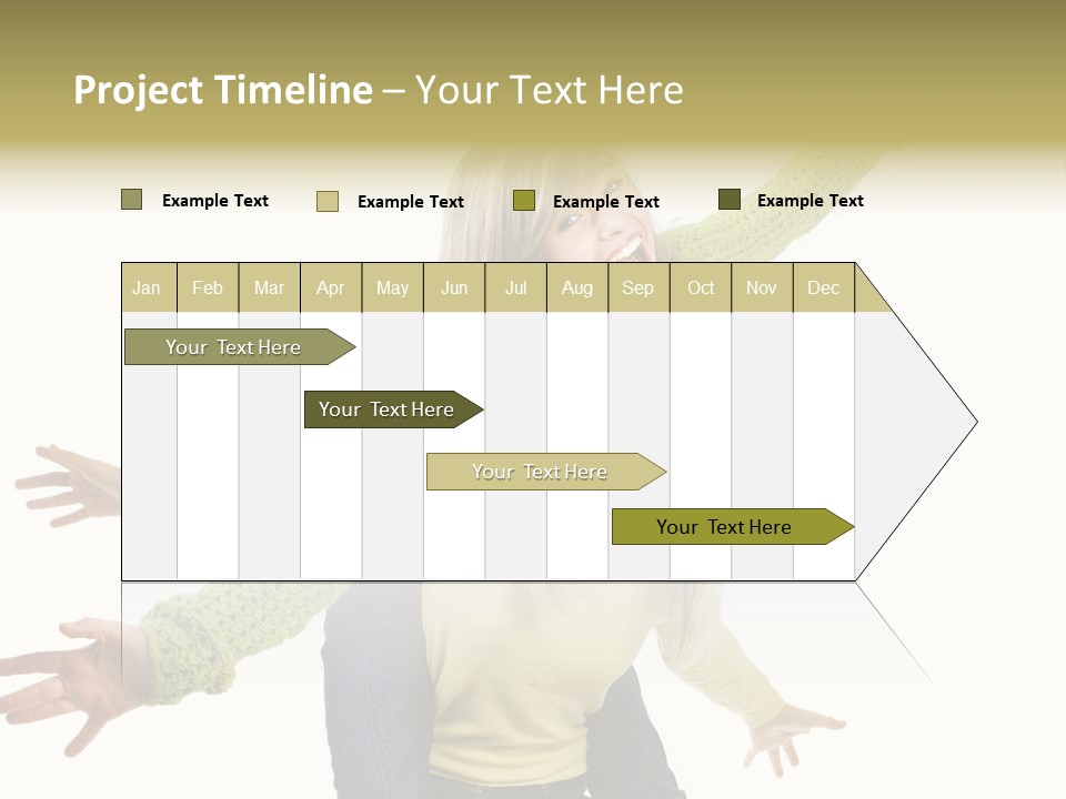 Hope Outdoor Have PowerPoint Template