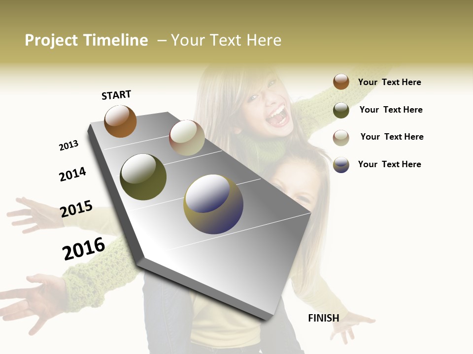 Hope Outdoor Have PowerPoint Template