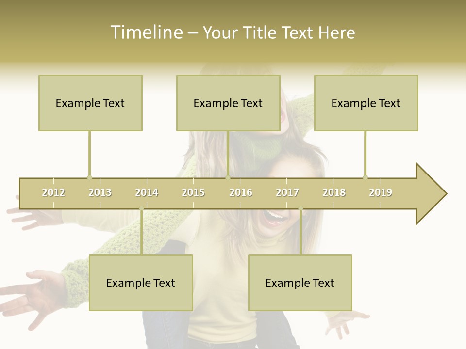 Hope Outdoor Have PowerPoint Template