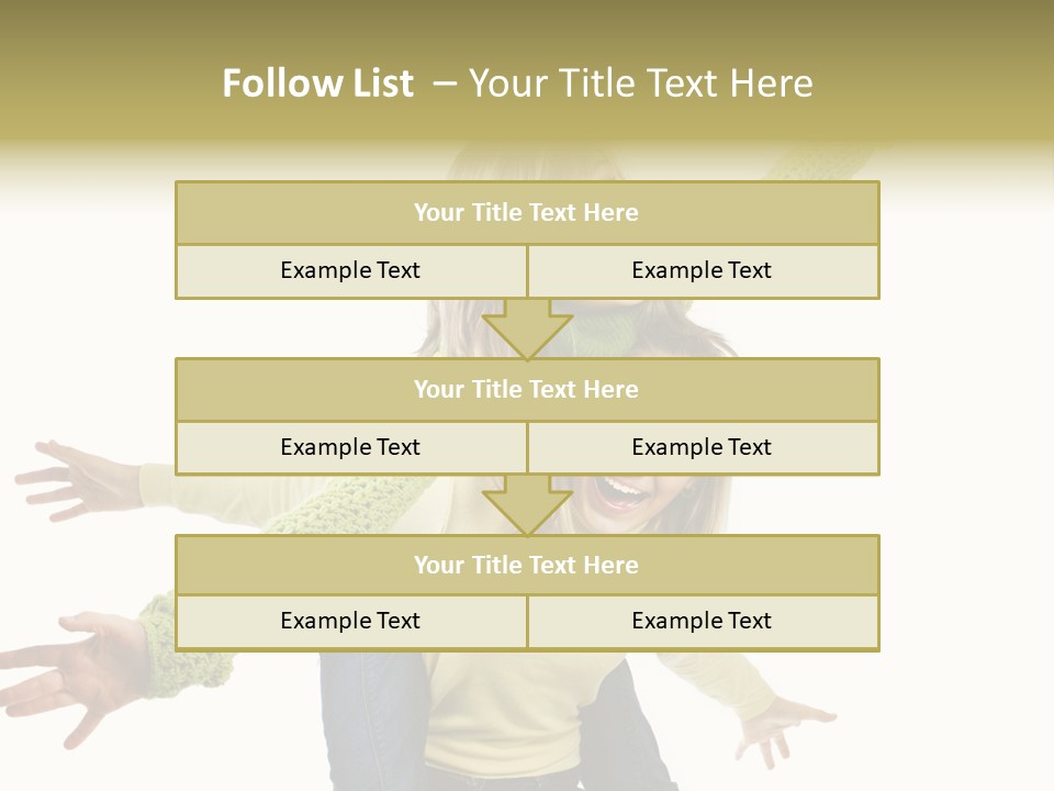 Hope Outdoor Have PowerPoint Template