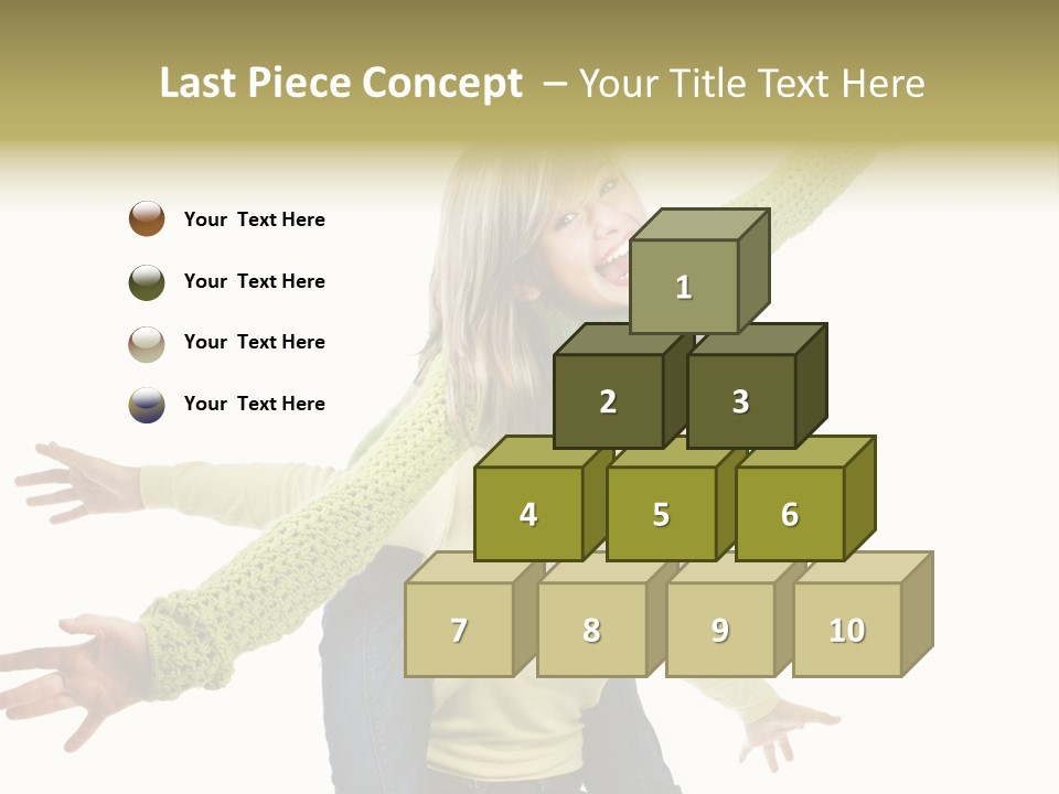 Hope Outdoor Have PowerPoint Template