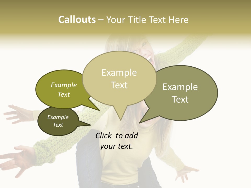 Hope Outdoor Have PowerPoint Template