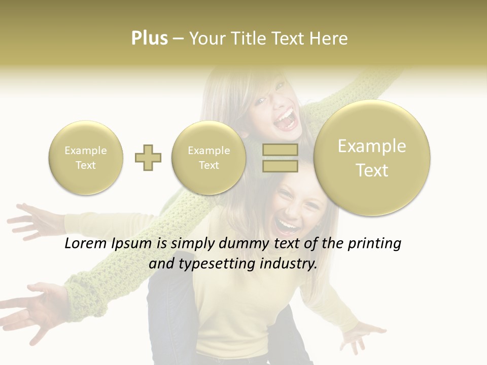 Hope Outdoor Have PowerPoint Template