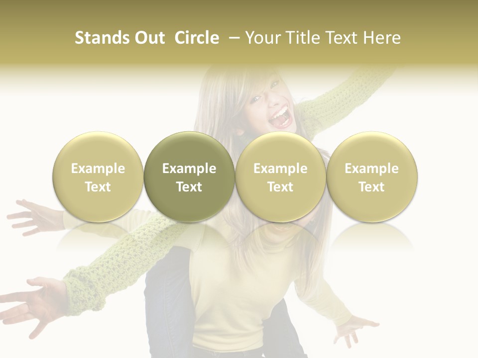 Hope Outdoor Have PowerPoint Template