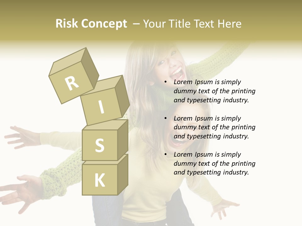 Hope Outdoor Have PowerPoint Template