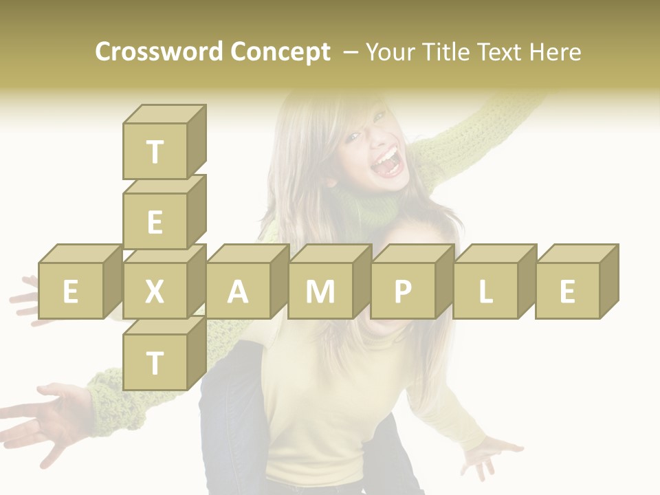 Hope Outdoor Have PowerPoint Template