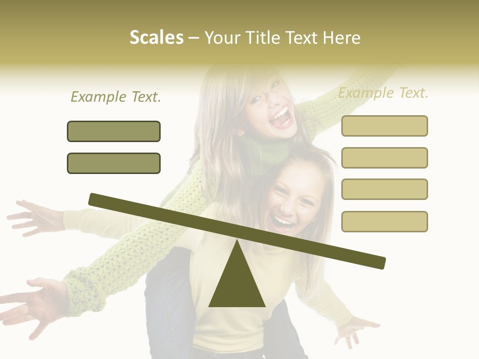 Hope Outdoor Have PowerPoint Template