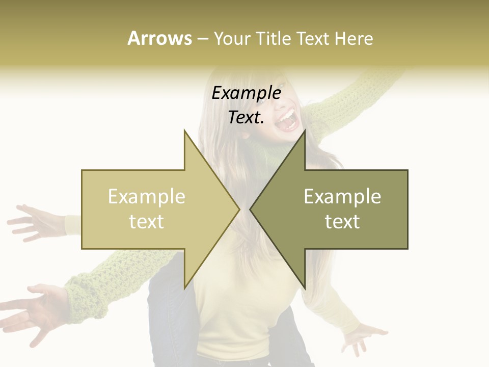 Hope Outdoor Have PowerPoint Template