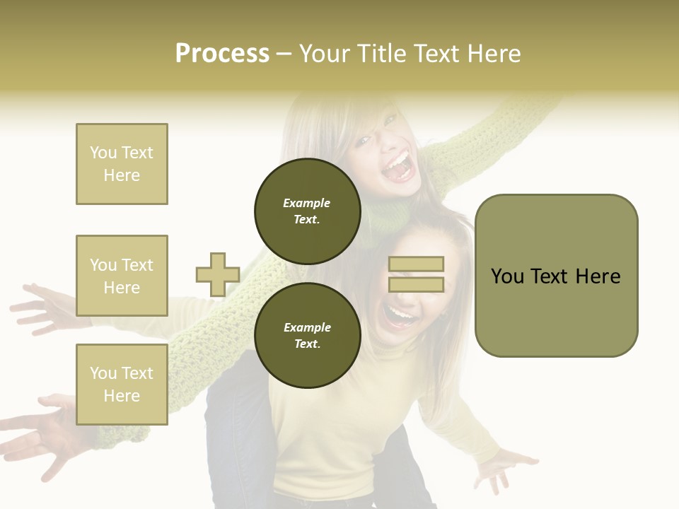 Hope Outdoor Have PowerPoint Template