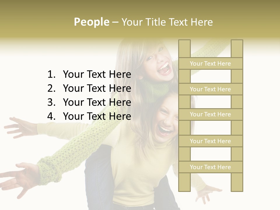 Hope Outdoor Have PowerPoint Template