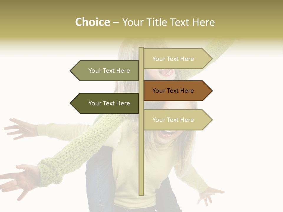 Hope Outdoor Have PowerPoint Template