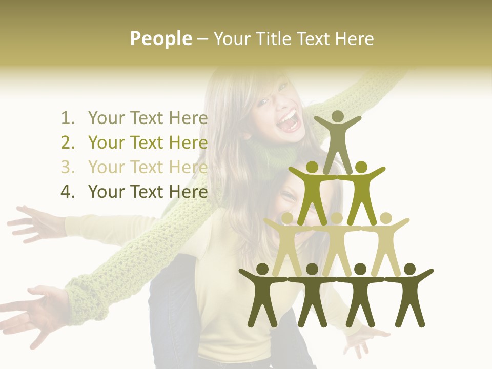 Hope Outdoor Have PowerPoint Template